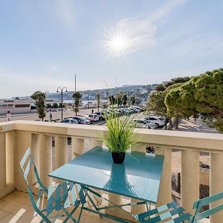 Les Pieds Dans L'Eau Par Dodo-A-Cassis Apartment ภายนอก รูปภาพ