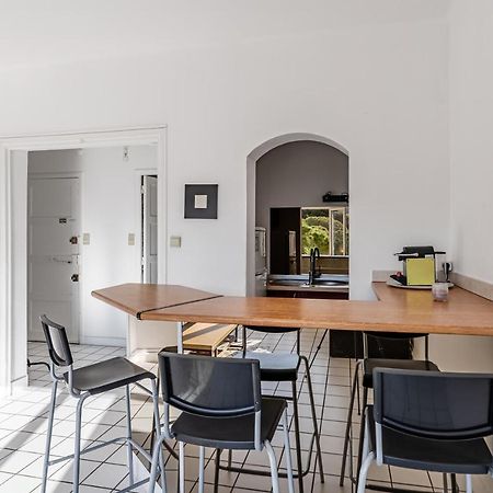 Les Pieds Dans L'Eau Par Dodo-A-Cassis Apartment ภายนอก รูปภาพ