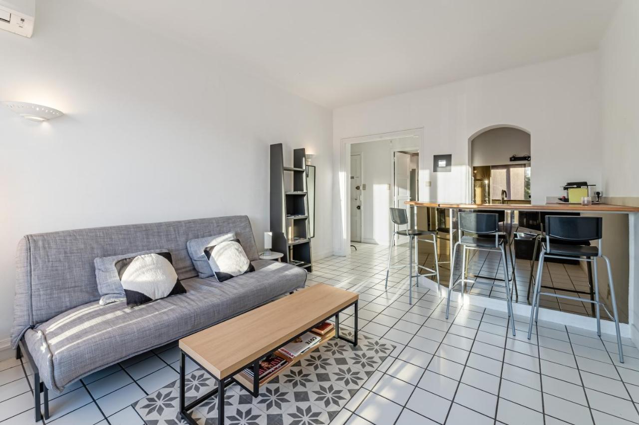 Les Pieds Dans L'Eau Par Dodo-A-Cassis Apartment ภายนอก รูปภาพ