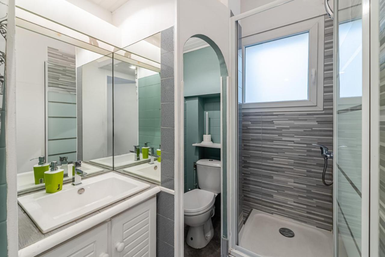 Les Pieds Dans L'Eau Par Dodo-A-Cassis Apartment ภายนอก รูปภาพ