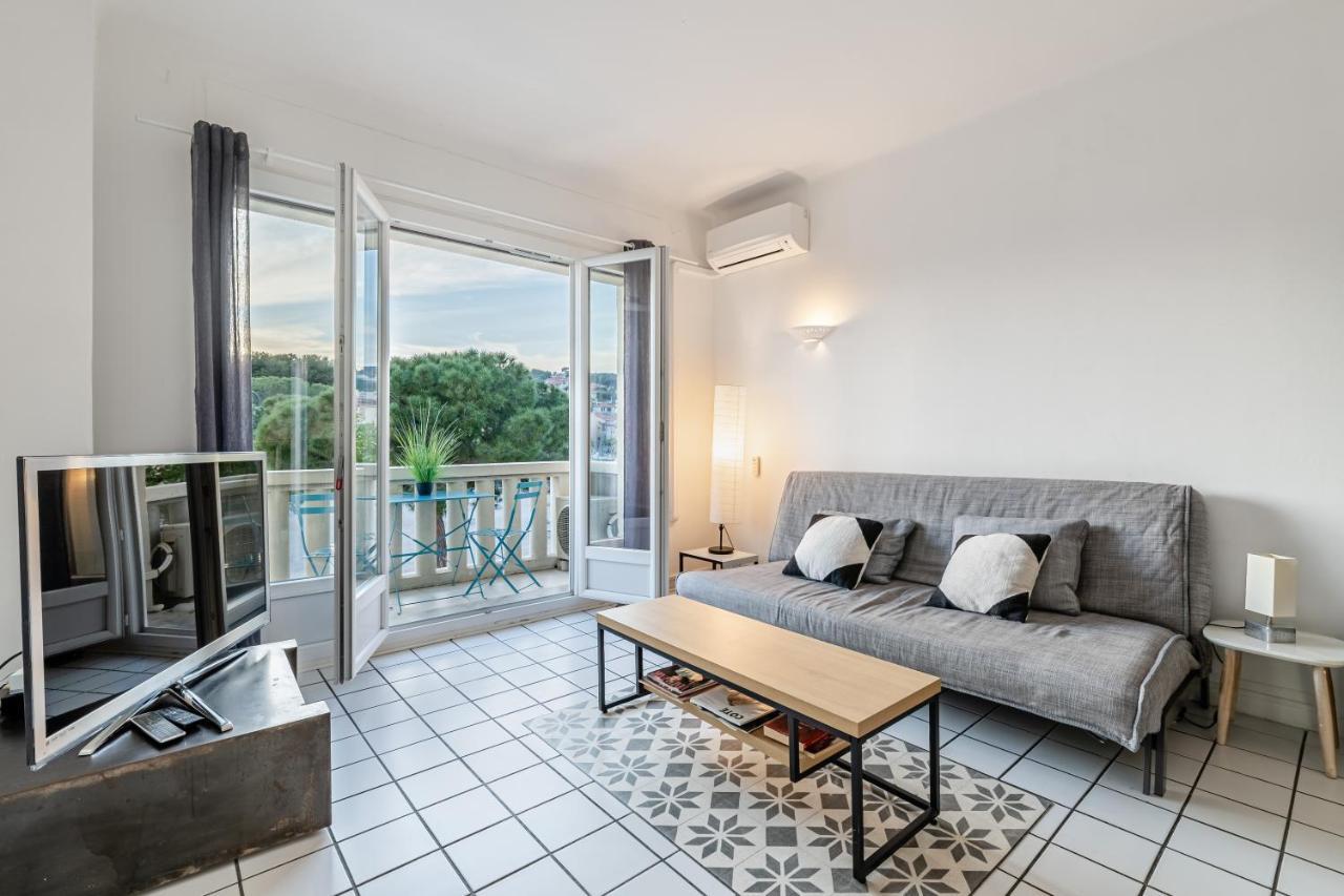 Les Pieds Dans L'Eau Par Dodo-A-Cassis Apartment ภายนอก รูปภาพ
