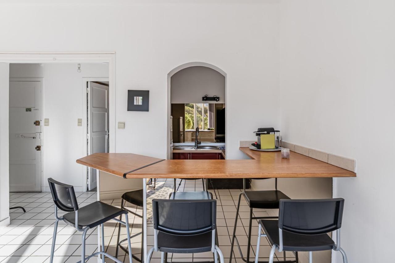 Les Pieds Dans L'Eau Par Dodo-A-Cassis Apartment ภายนอก รูปภาพ