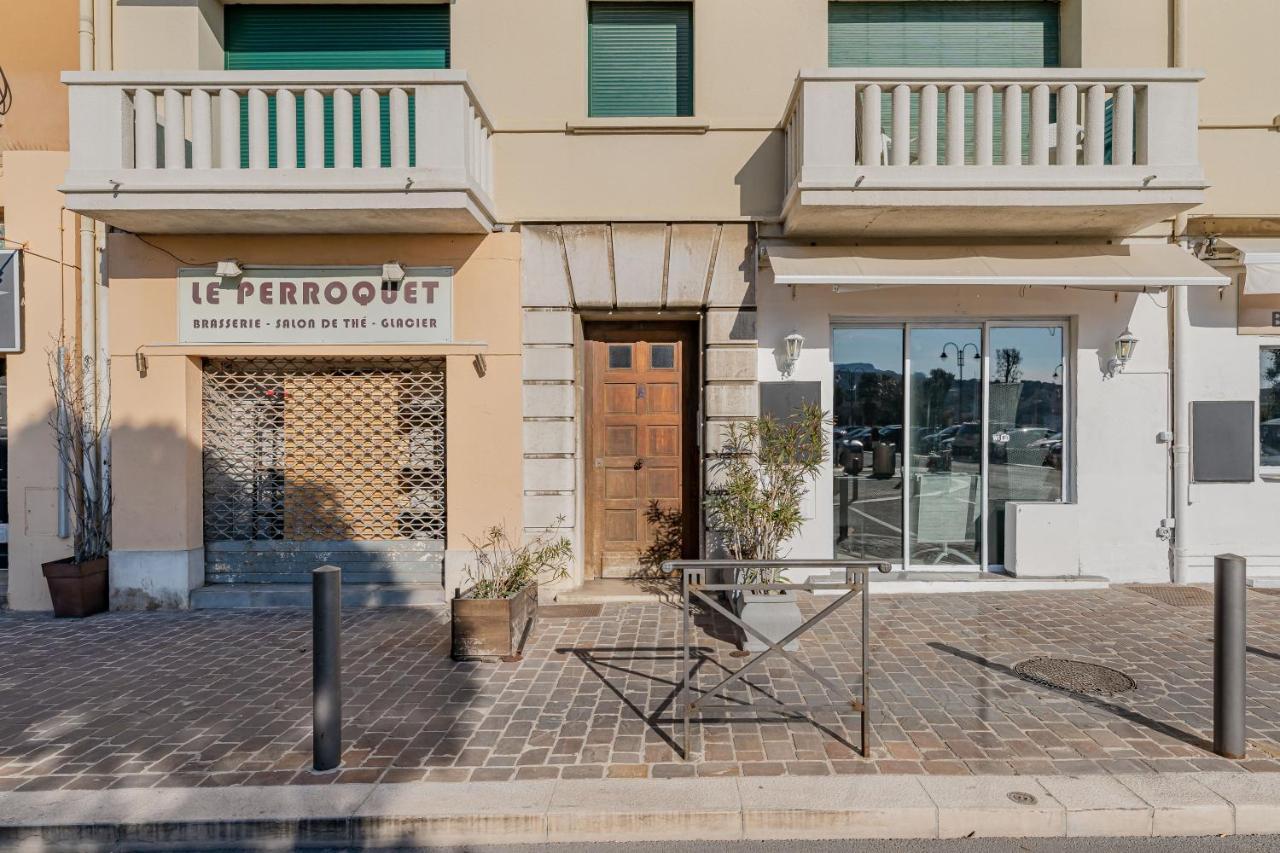 Les Pieds Dans L'Eau Par Dodo-A-Cassis Apartment ภายนอก รูปภาพ
